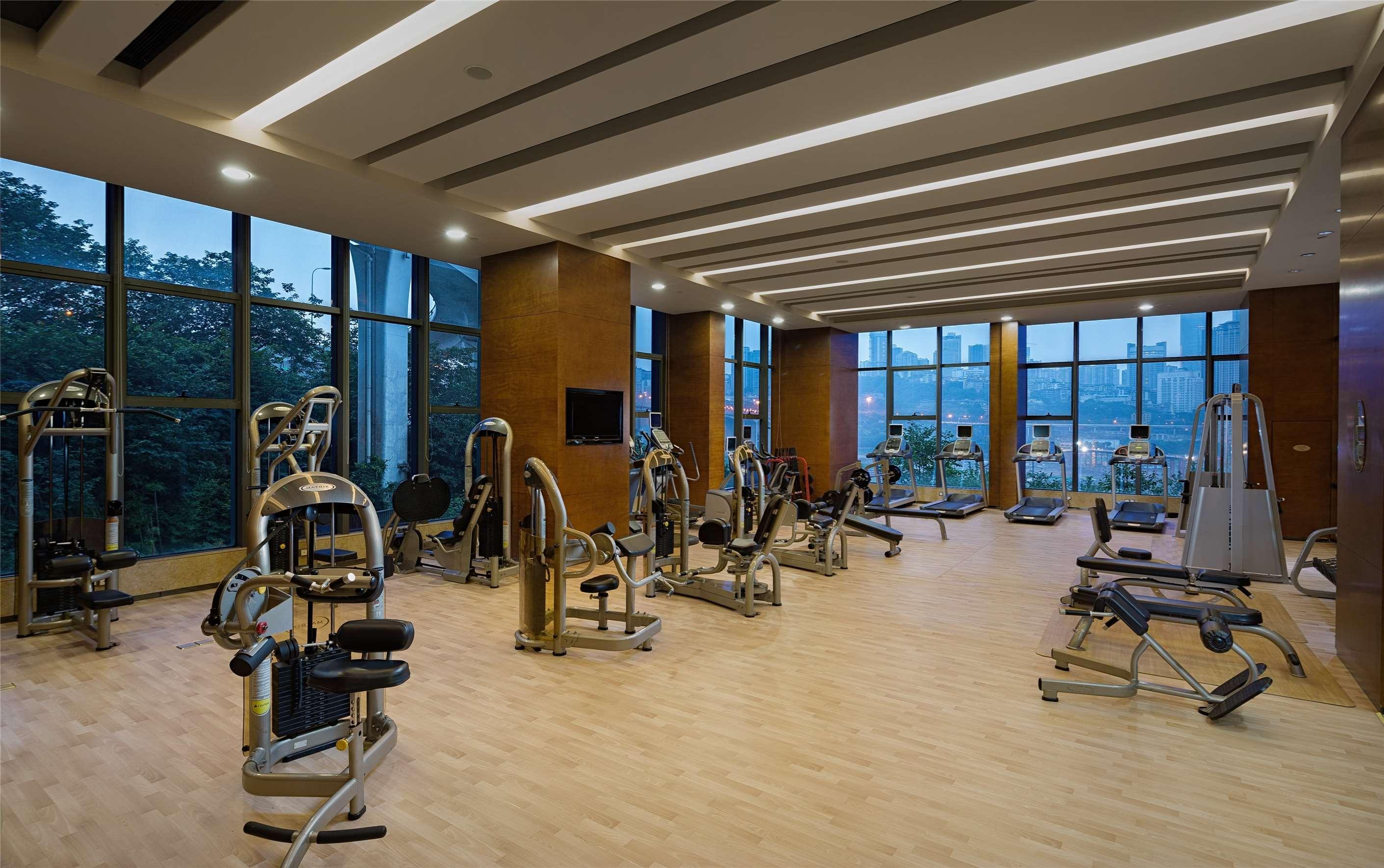 Radisson Blu Plaza Chongqing - Free 2 Bottle Of Local Beer Per Room During Stay Exterior foto