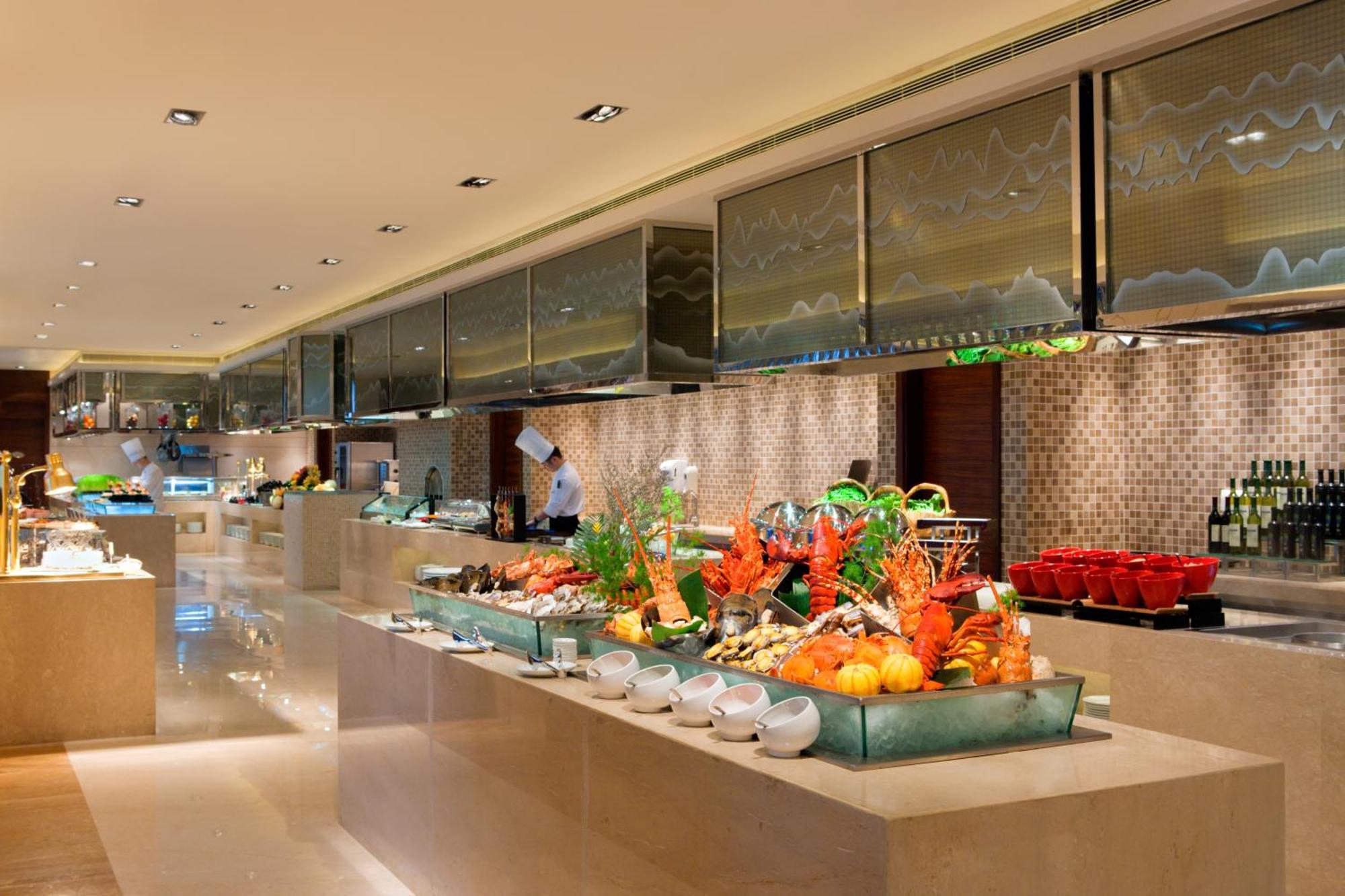 Radisson Blu Plaza Chongqing - Free 2 Bottle Of Local Beer Per Room During Stay Exterior foto